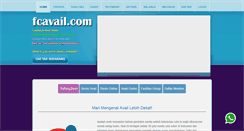 Desktop Screenshot of fcavail.com